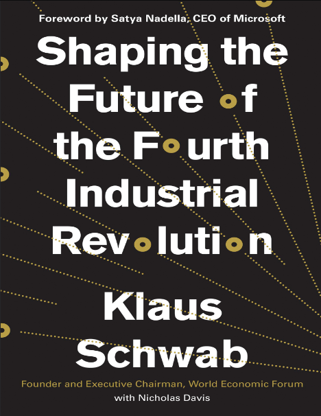 Shaping the Fourth Industrial Revolution